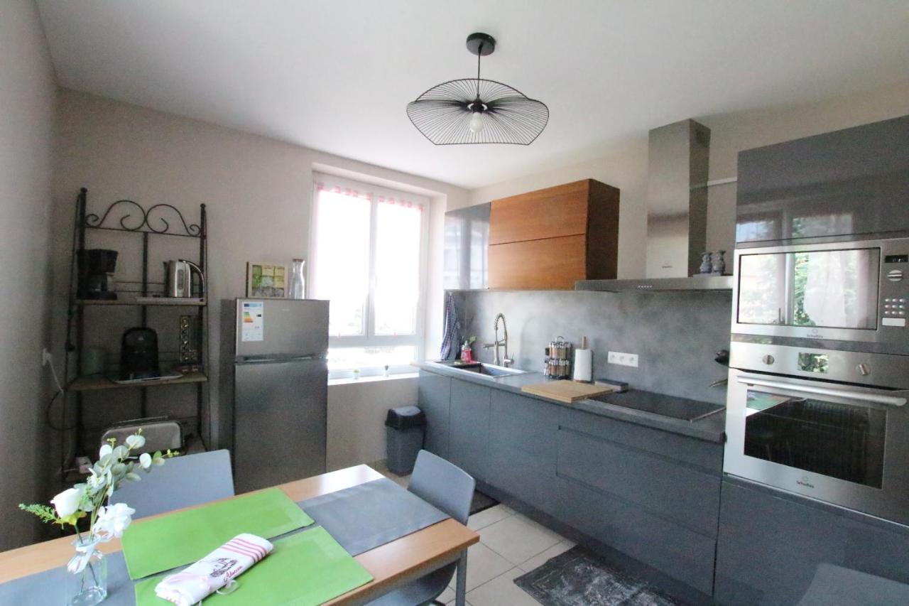 Colmar City Center - Apartment Duplex Marigny - Bookingalsace 外观 照片