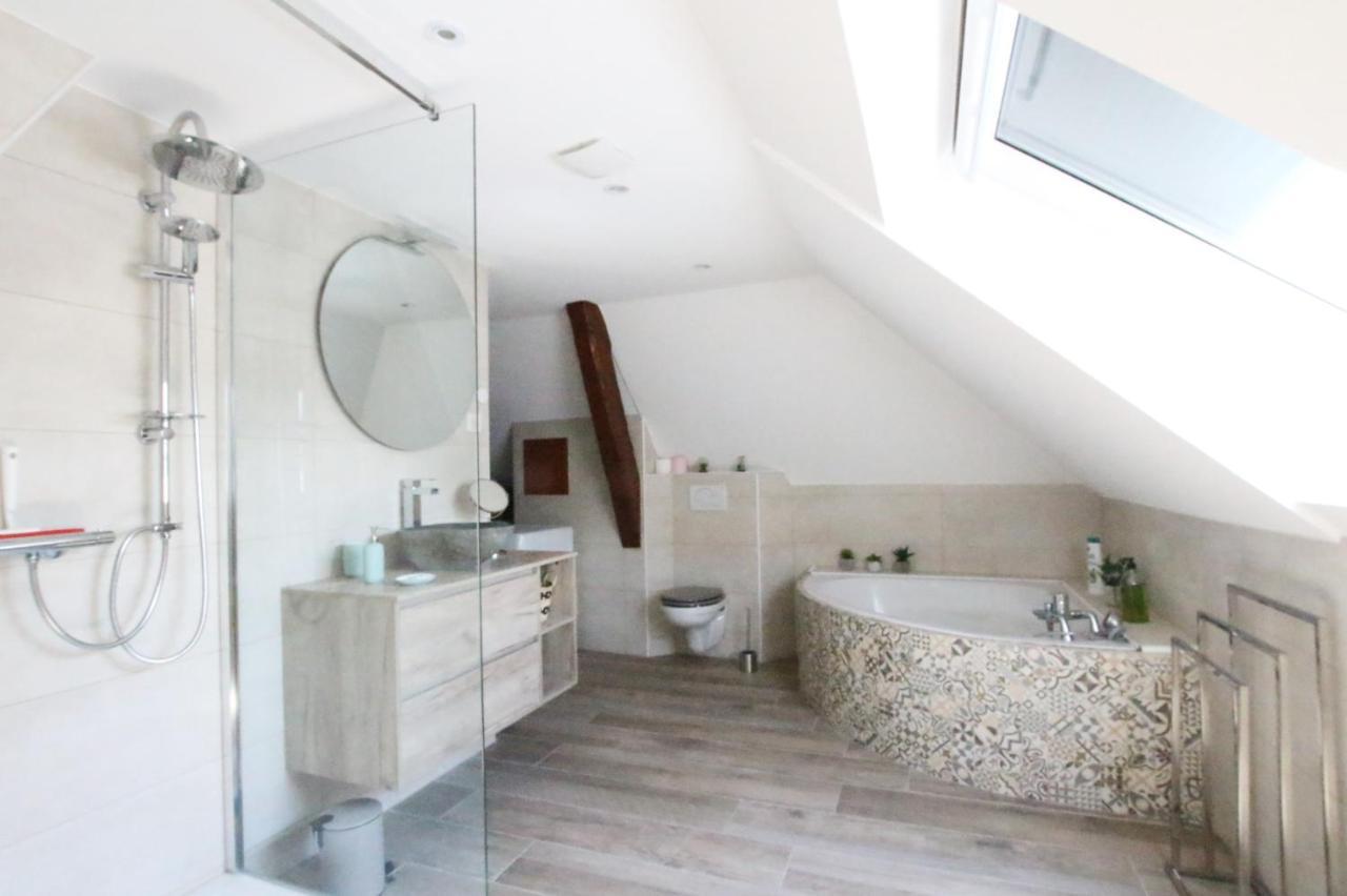 Colmar City Center - Apartment Duplex Marigny - Bookingalsace 外观 照片