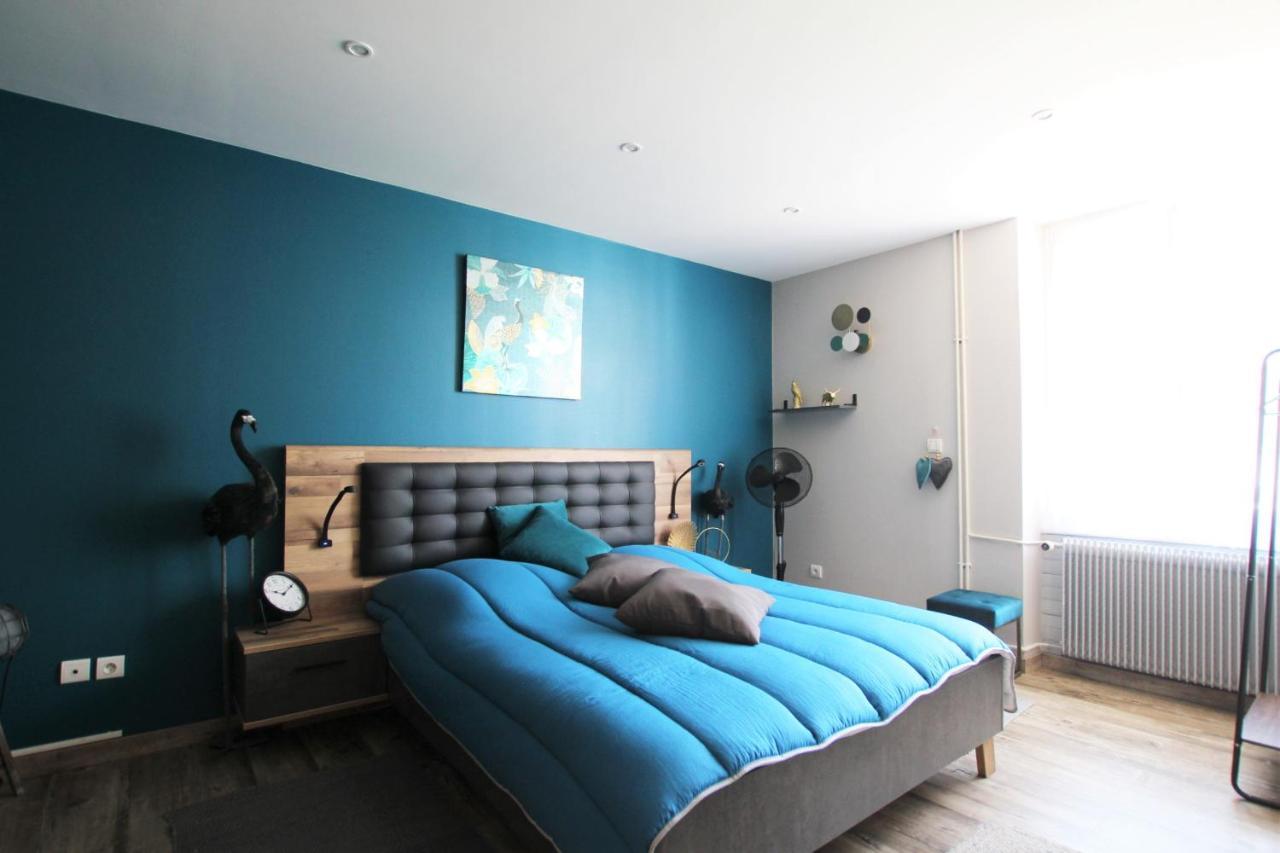 Colmar City Center - Apartment Duplex Marigny - Bookingalsace 外观 照片