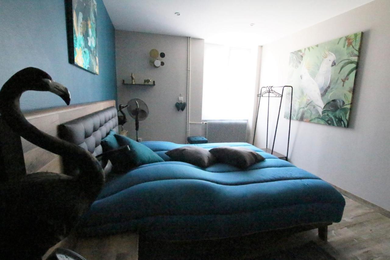 Colmar City Center - Apartment Duplex Marigny - Bookingalsace 外观 照片