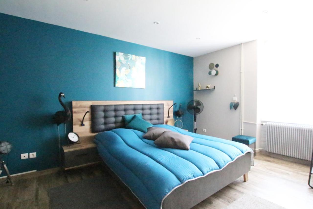Colmar City Center - Apartment Duplex Marigny - Bookingalsace 外观 照片