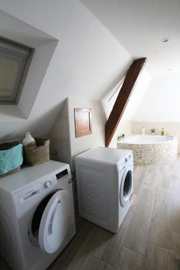 Colmar City Center - Apartment Duplex Marigny - Bookingalsace 外观 照片