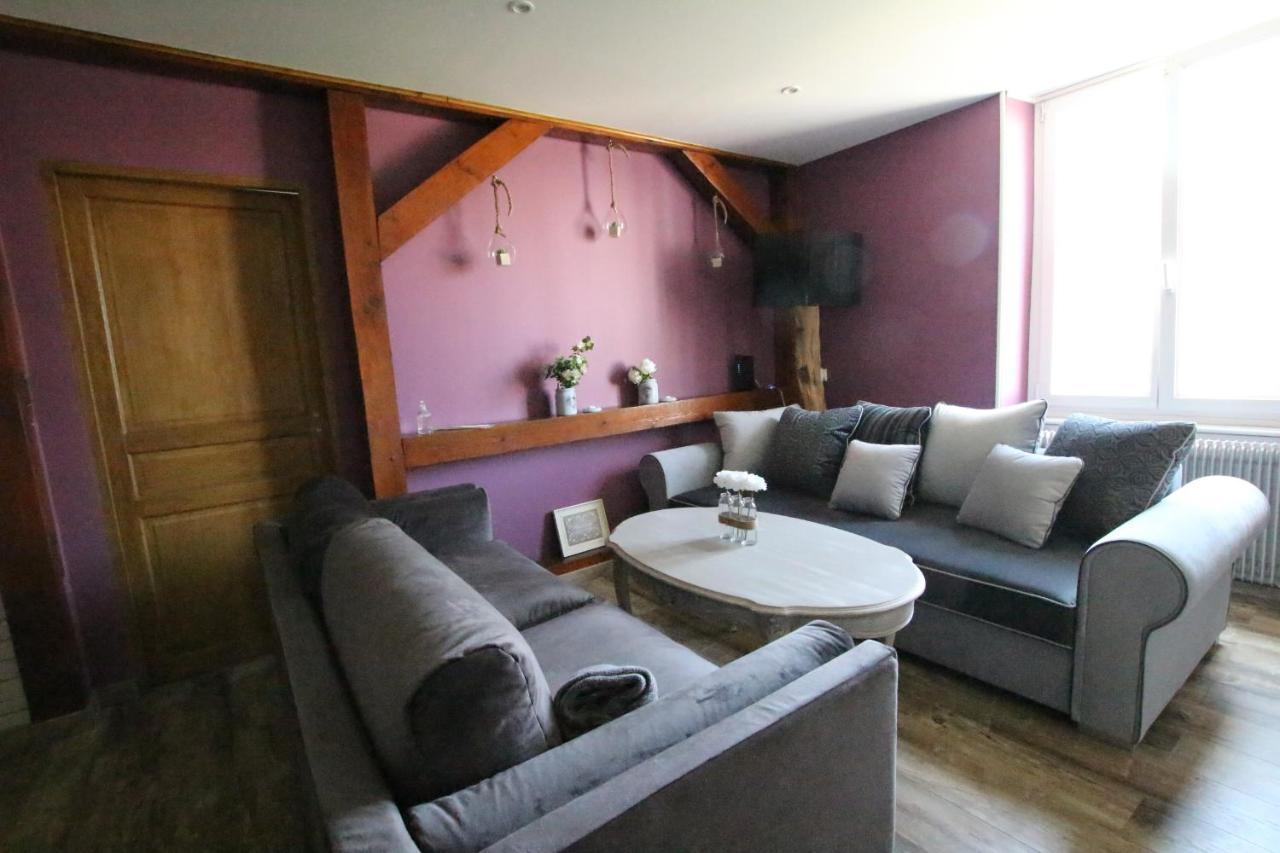 Colmar City Center - Apartment Duplex Marigny - Bookingalsace 外观 照片