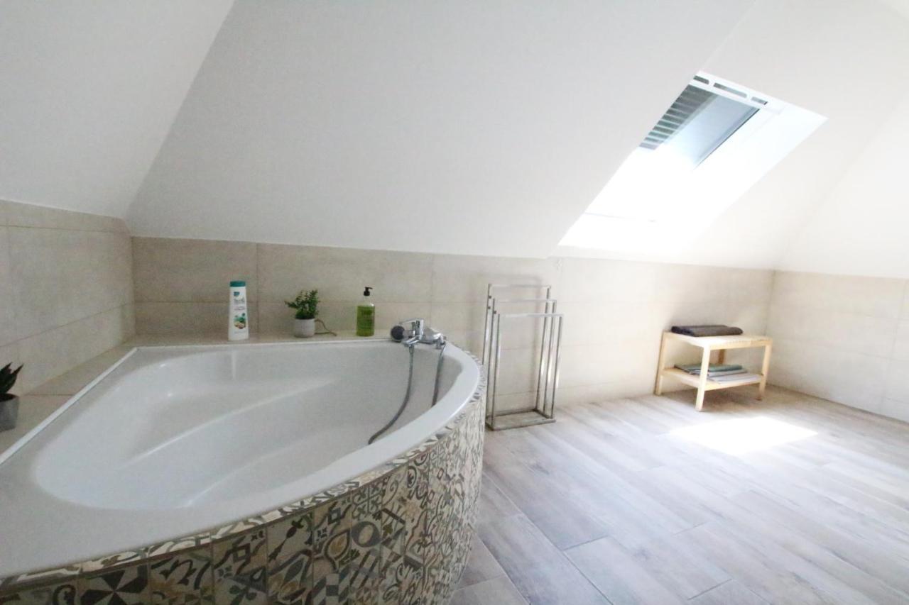 Colmar City Center - Apartment Duplex Marigny - Bookingalsace 外观 照片
