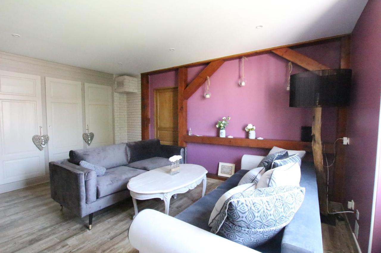 Colmar City Center - Apartment Duplex Marigny - Bookingalsace 外观 照片