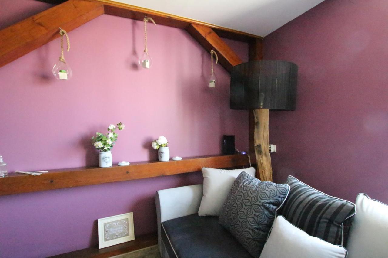 Colmar City Center - Apartment Duplex Marigny - Bookingalsace 外观 照片