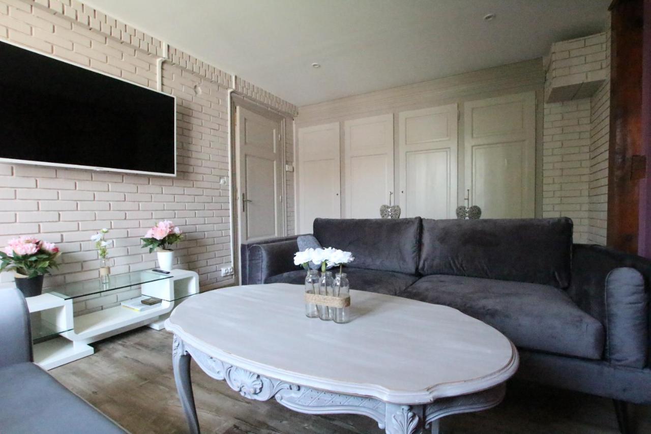 Colmar City Center - Apartment Duplex Marigny - Bookingalsace 外观 照片