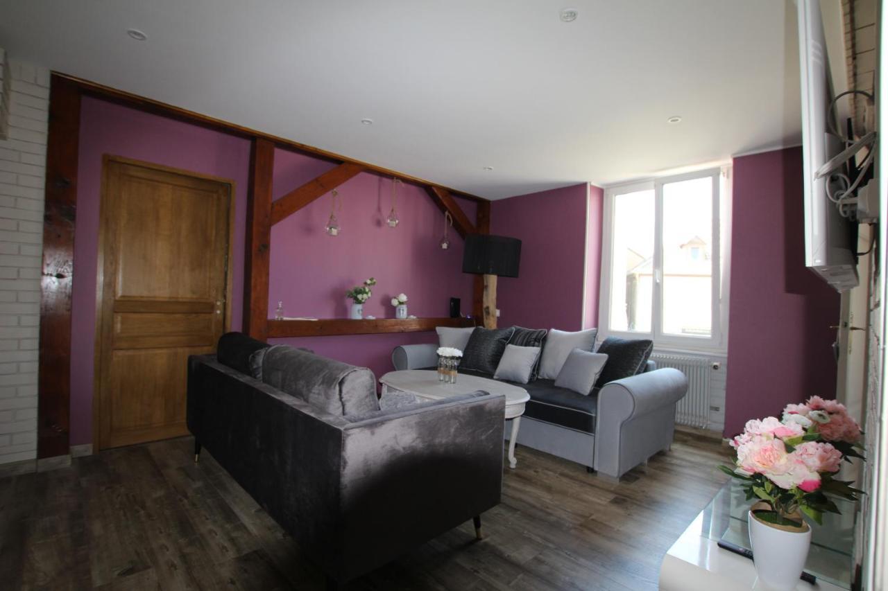 Colmar City Center - Apartment Duplex Marigny - Bookingalsace 外观 照片