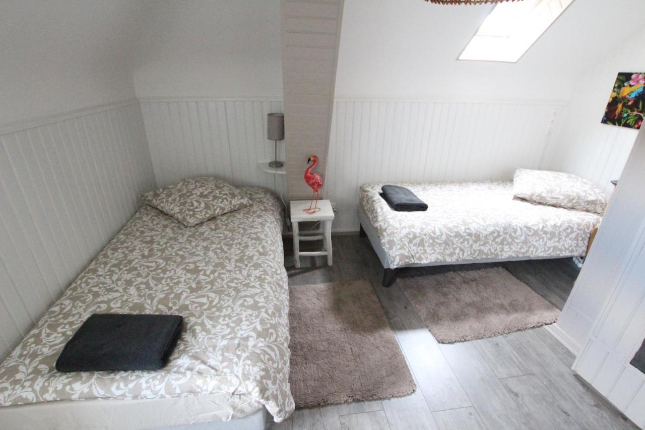 Colmar City Center - Apartment Duplex Marigny - Bookingalsace 外观 照片