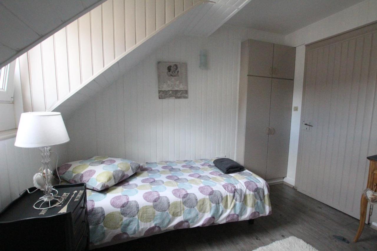 Colmar City Center - Apartment Duplex Marigny - Bookingalsace 外观 照片