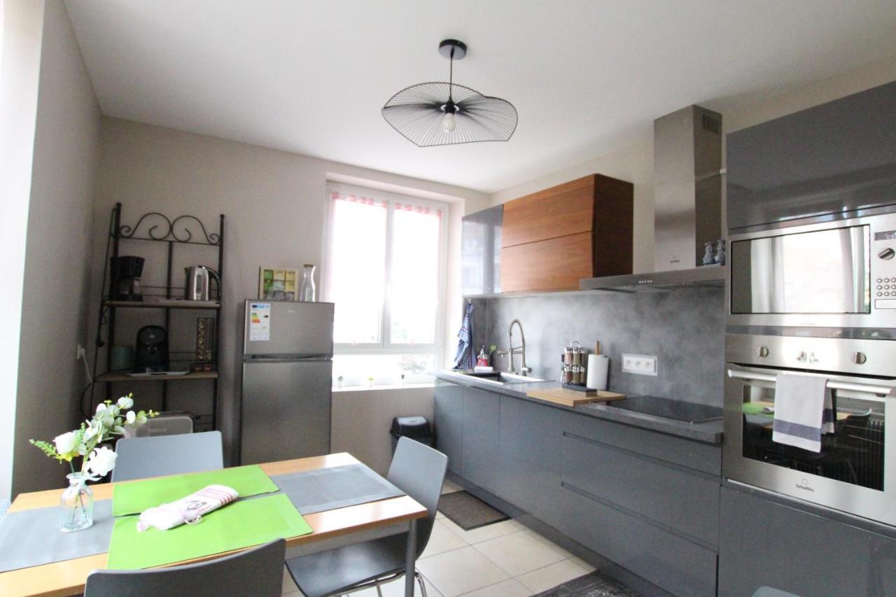 Colmar City Center - Apartment Duplex Marigny - Bookingalsace 外观 照片