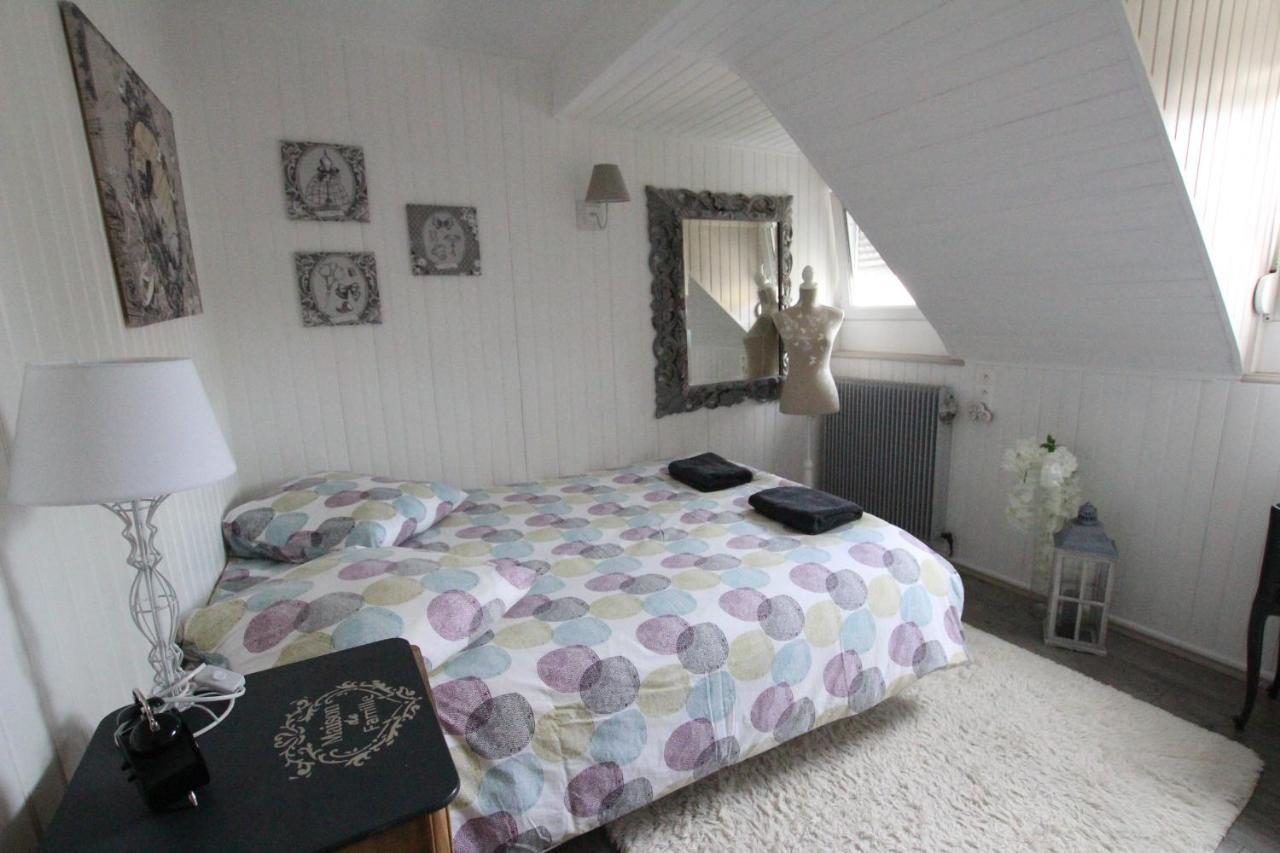 Colmar City Center - Apartment Duplex Marigny - Bookingalsace 外观 照片