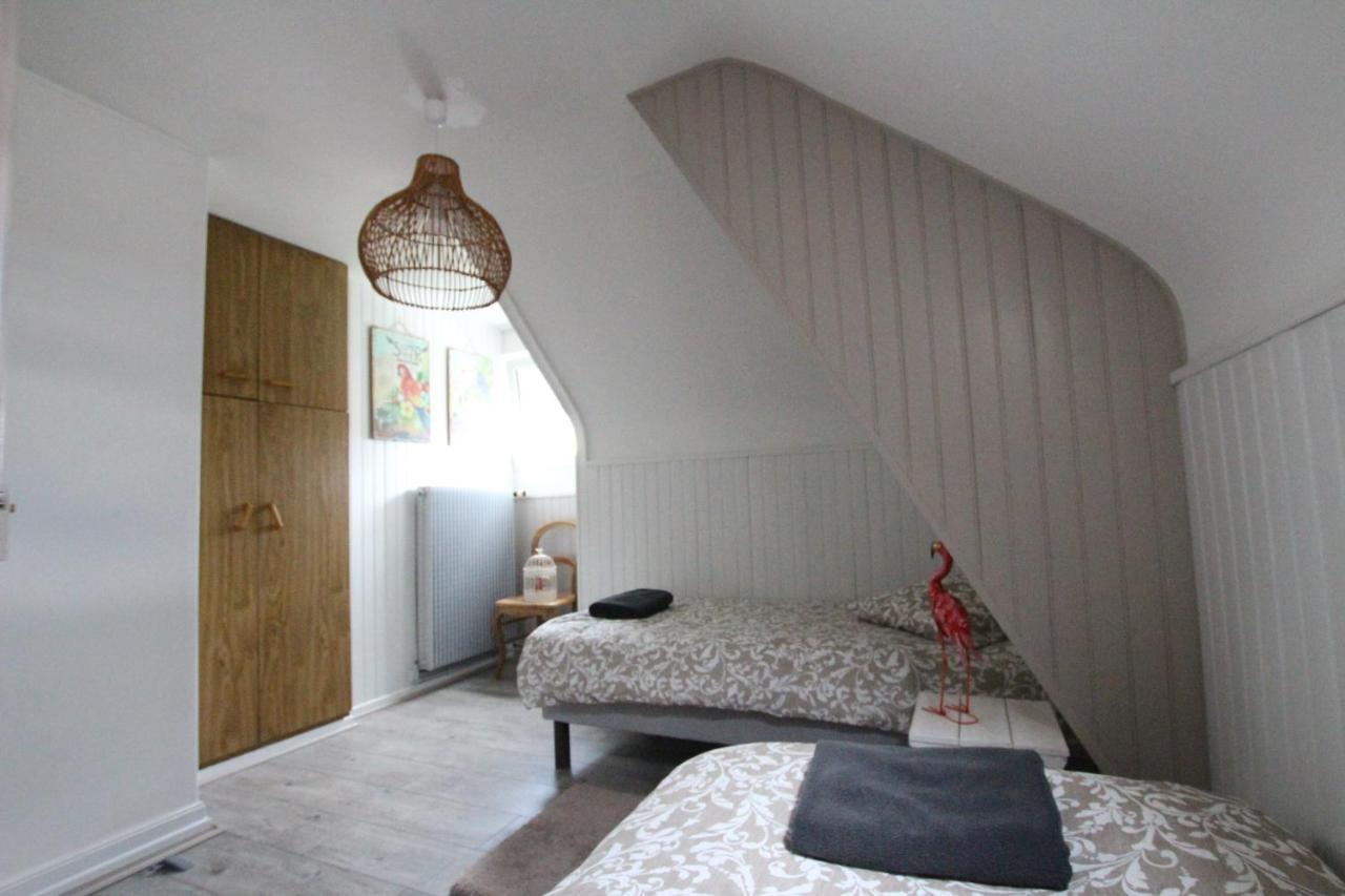 Colmar City Center - Apartment Duplex Marigny - Bookingalsace 外观 照片