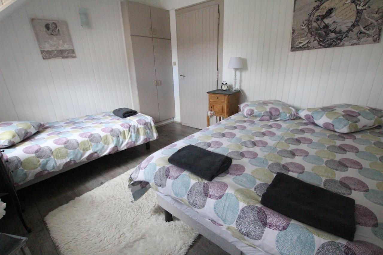 Colmar City Center - Apartment Duplex Marigny - Bookingalsace 外观 照片